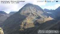 Wannenkogel - Schrankogel