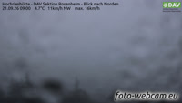 Samerberg - Hochrieshütte - DAV Sektion Rosenheim