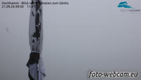 Schönengrund - Säntis