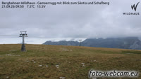 Wildhaus - Gamserrugg