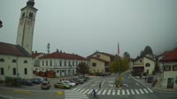 Kobarid - Trg svobode