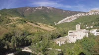 Carpineto della Nora - Abbey of San Bartolomeo