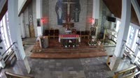 Lewniowa - Church