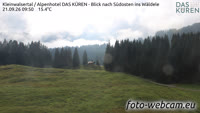 Kleinwalsertal - Wäldele