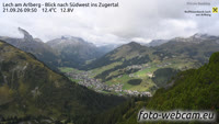 Lech - Zugertal