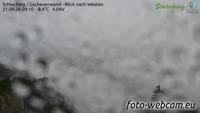 Schleching - Gscheuerwand