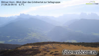 Rittner Horn - Grödnertal, Sellagruppe