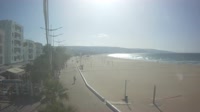 Barbate - Playa del Carmen - Promenada nadmorska