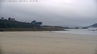 Trévou-Tréguignec - Plage de Trestel