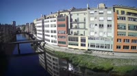 Girona - Eiffel Bridge