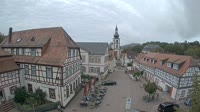 Gersfeld - Marktplatz