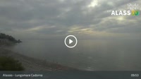 Alassio - Lungomare Cadorna