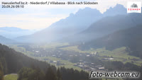 Villabassa / Niederdorf - Panorama