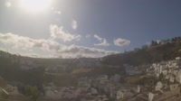 Setenil de las Bodegas - Panoramic view