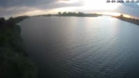 Odra river