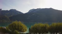 Doussard - Jezioro Annecy