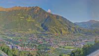Algund/Lagundo - Panorama