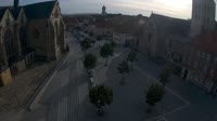 Paderborn - Domplatz
