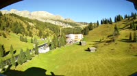 Dolomites - Campolongo Pass
