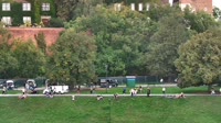 Vistula Boulevards - Wawel