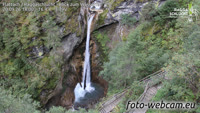 Flattach - Raggaschlucht Waterfall