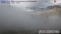 High Mountain Nature Park Zillertal Alps - Waxeggkees