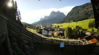 Sexten - Panoramic view