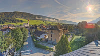 Villabassa / Niederdorf - Stacja kolejowa