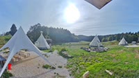 Le Revard - Village Tipi