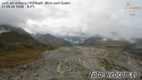 Lech am Arlberg - Rüfikopf