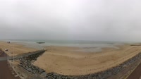 Pirou - Playa central