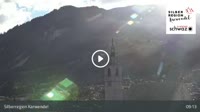 Schwaz - Panoramic view