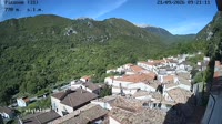 Pizzone - Panoramic view