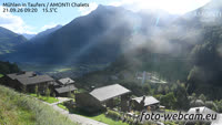 Mühlen in Taufers - Zillertal Alps