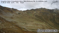 Gargellen - Kristallbahn Berg - Täli, St. Antönier Joch