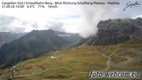 Gargellen - Kristallbahn Berg - Schafberg Plateau, Madrisa