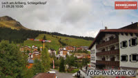 Lech am Arlberg - Schlegelkopf