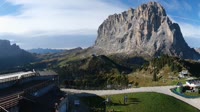 Gröden - Ciampinoi - Panoramablick
