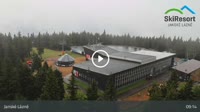 Janské Lázně - Černá hora - Rozhledna Panorama