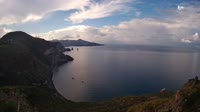 Aeolian Islands - Lipari - Quattrocchi Bay
