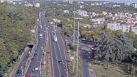Lyon - Tunel Fourvière - A6