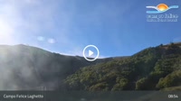 Rocca di Cambio - Lago Cisterna