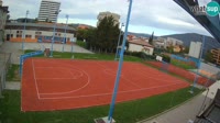 Nova Gorica - Sportpark - Basketballplatz