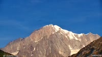 La Salle - Mont Blanc - Cascata de Lenteney