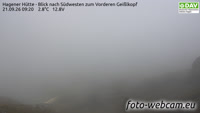 Mallnitz - Hagener Hütte - Vorderer Geißlkopf