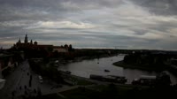 Vistula boulevards, Wawel