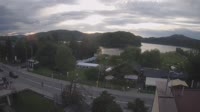 Gródek - Lake Rożnów