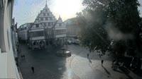 Paderborn - Rathausplatz
