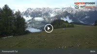 Hinterstoder - Panoramalift Tal - Startplatz West
