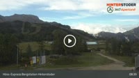 Hinterstoder - Höss-Express Bergstation